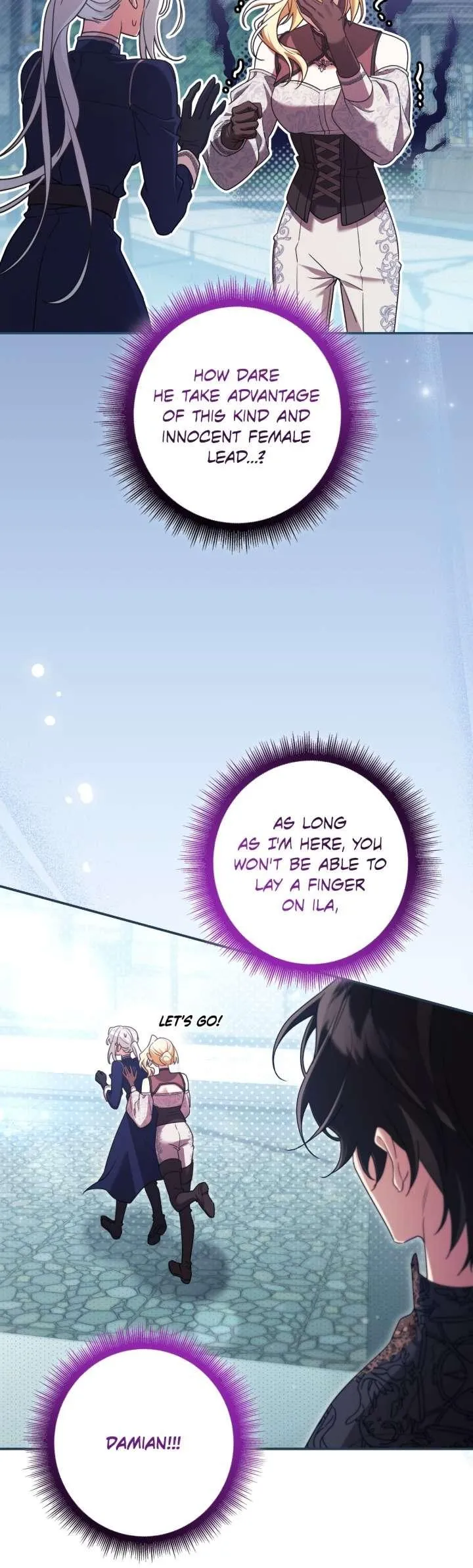 A Villain Consumed by Desire Chapter 6 page 50 - 