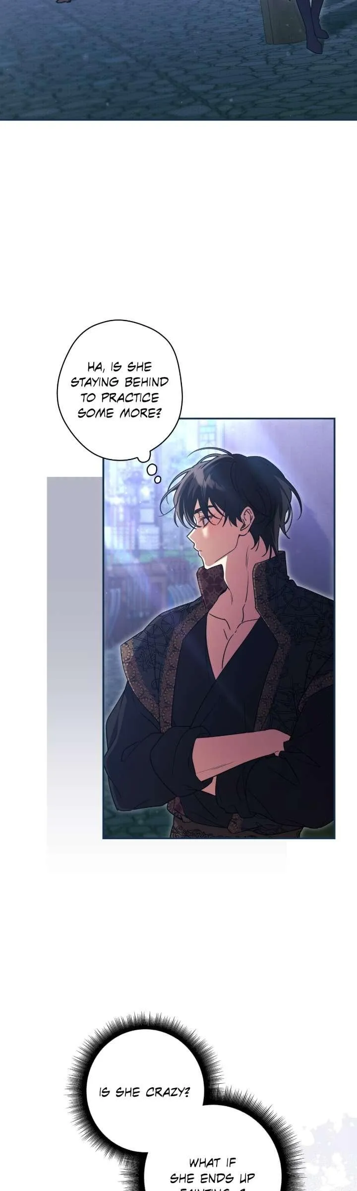 A Villain Consumed by Desire Chapter 7 page 13 - 