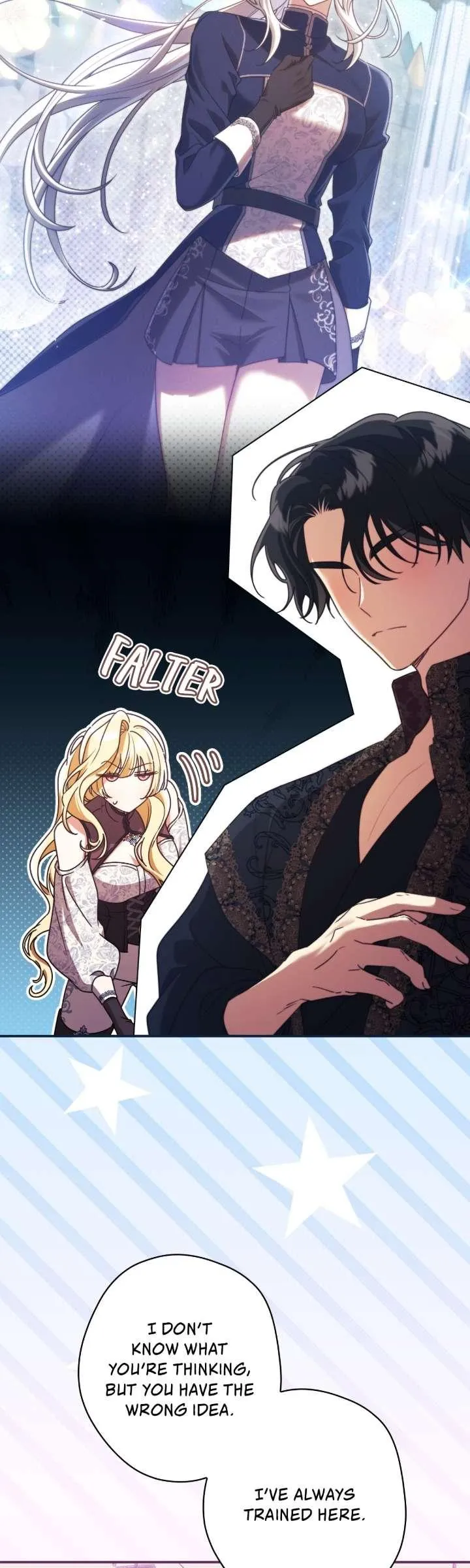A Villain Consumed by Desire Chapter 7 page 25 - 