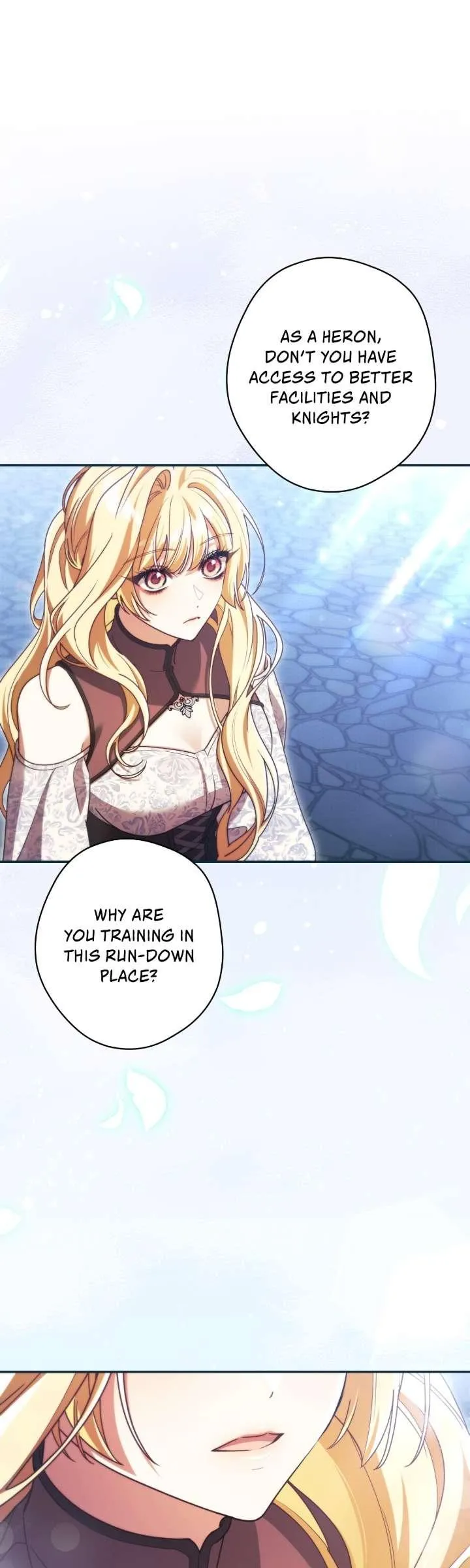 A Villain Consumed by Desire Chapter 7 page 28 - 