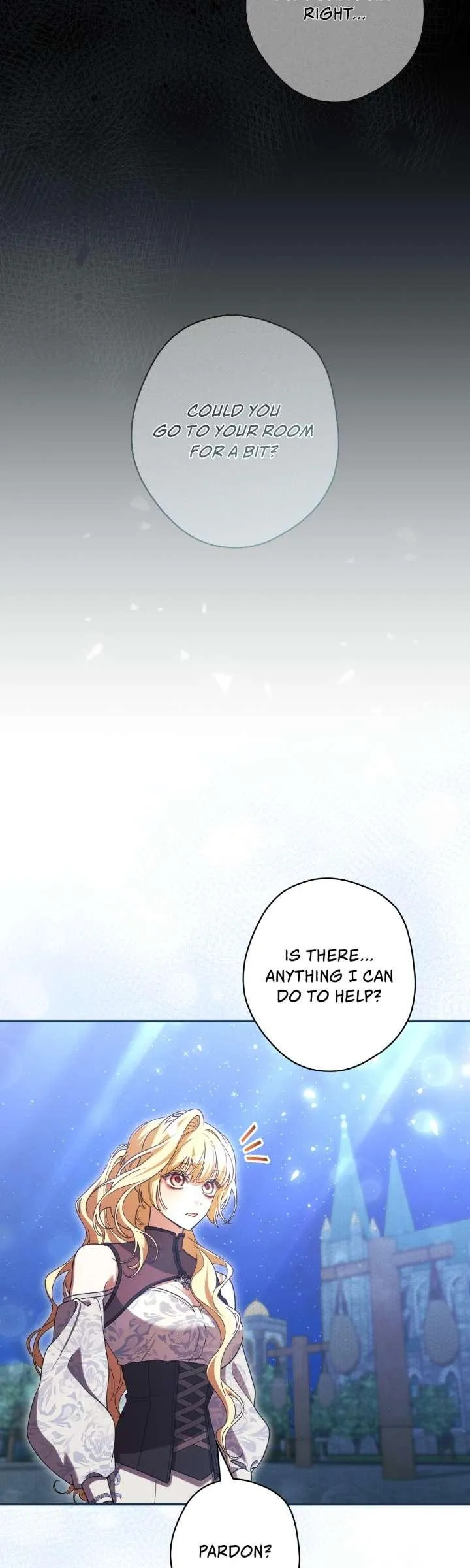 A Villain Consumed by Desire Chapter 7 page 34 - 
