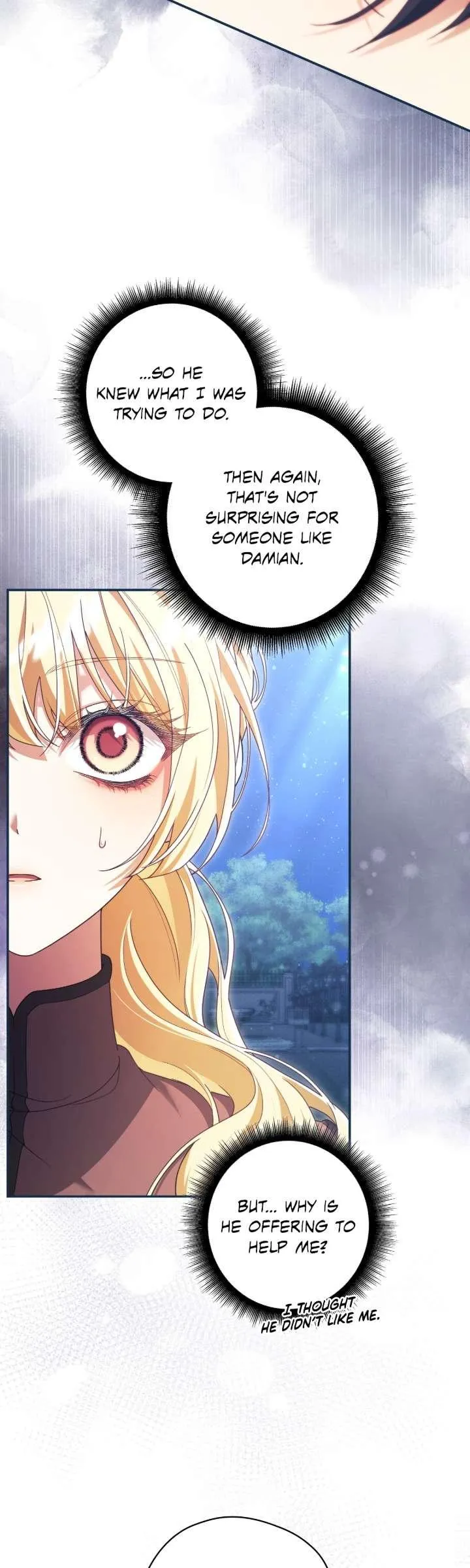 A Villain Consumed by Desire Chapter 7 page 37 - 