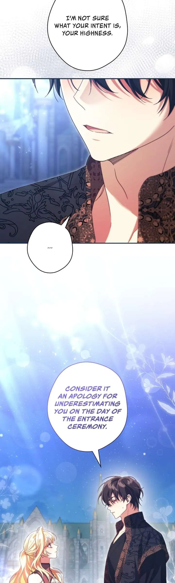 A Villain Consumed by Desire Chapter 7 page 38 - 