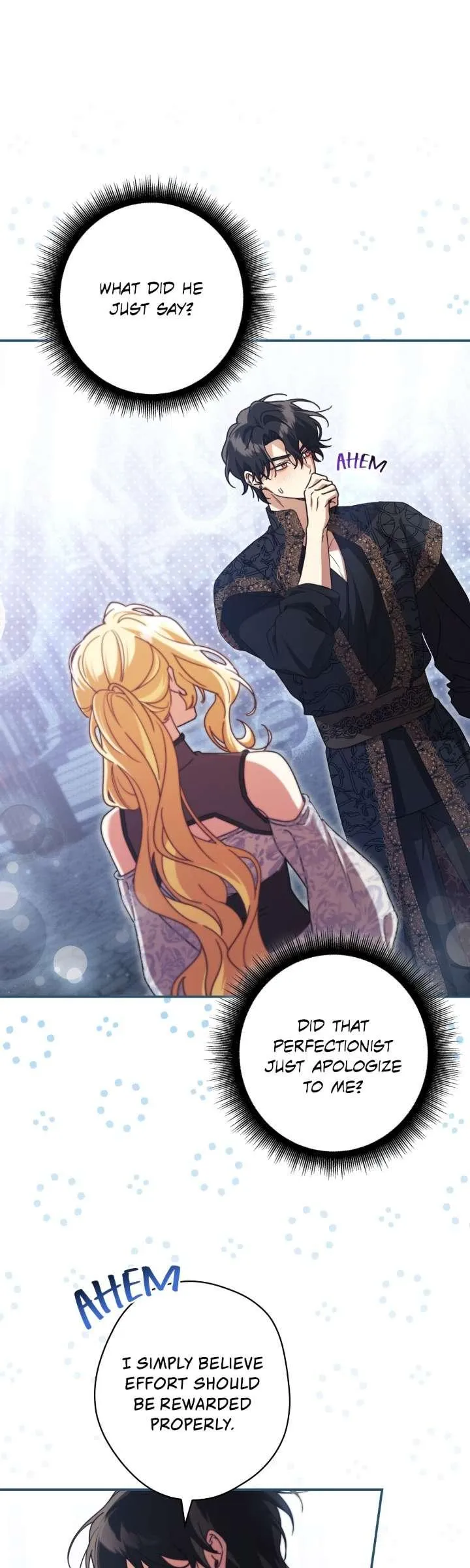 A Villain Consumed by Desire Chapter 7 page 40 - 