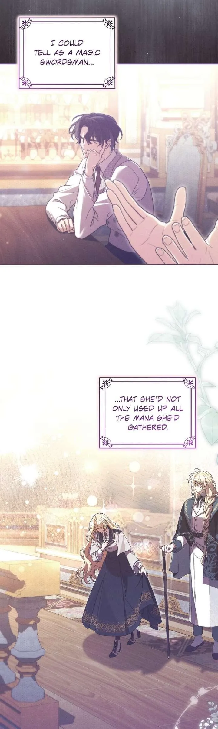 A Villain Consumed by Desire Chapter 7 page 5 - 