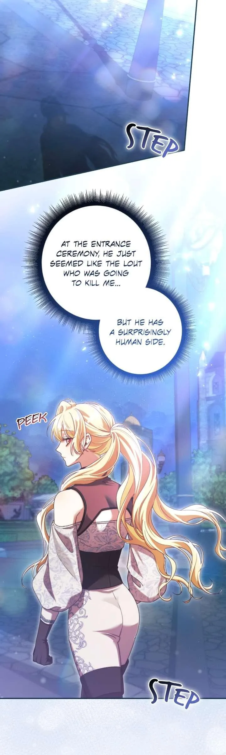 A Villain Consumed by Desire Chapter 7 page 48 - 