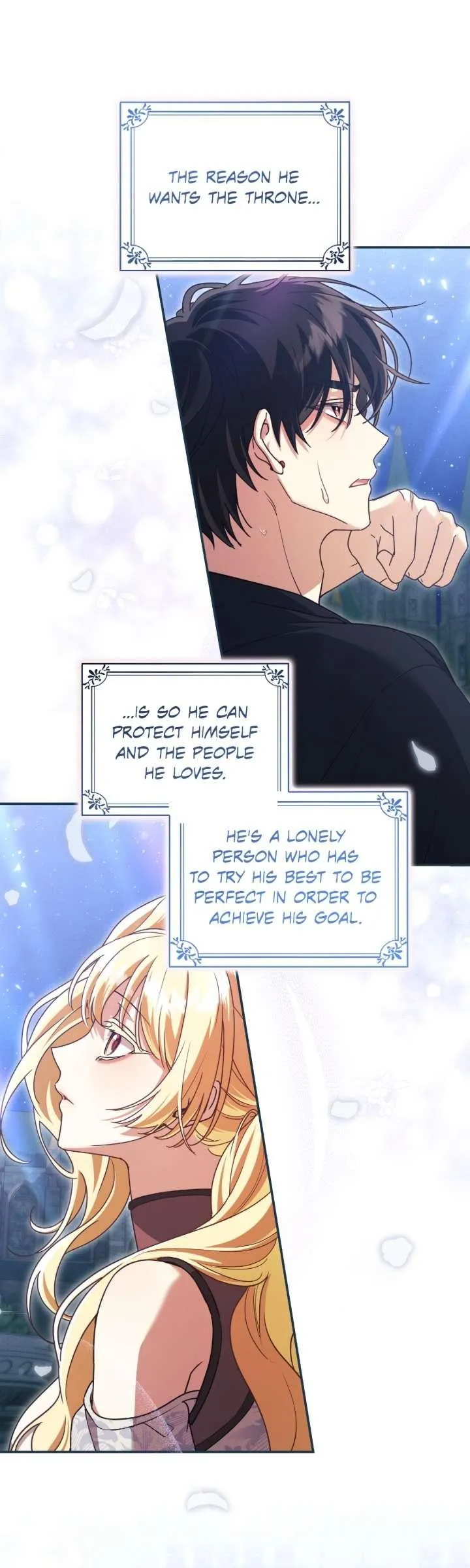 A Villain Consumed by Desire Chapter 7 page 53 - 
