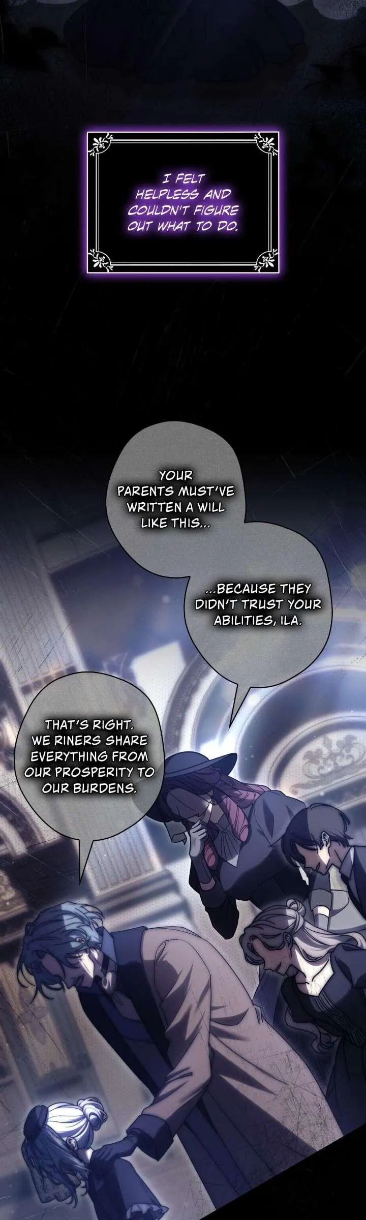 A Villain Consumed by Desire Chapter 8 page 2 - 