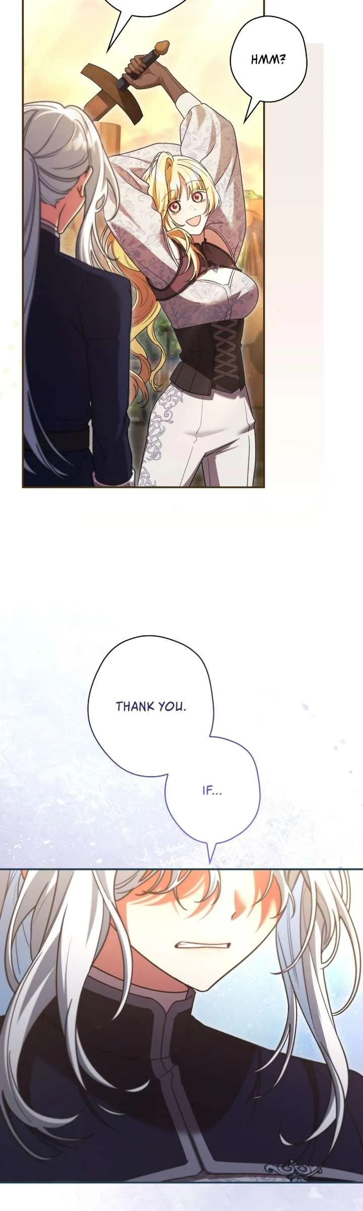 A Villain Consumed by Desire Chapter 8 page 15 - 