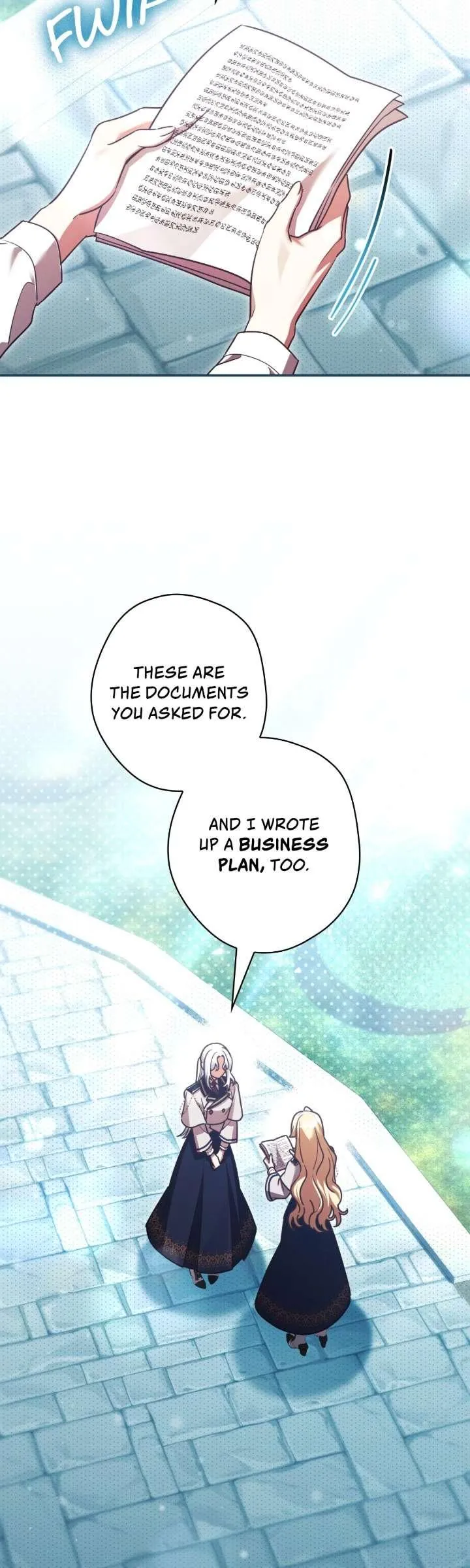 A Villain Consumed by Desire Chapter 8 page 32 - 