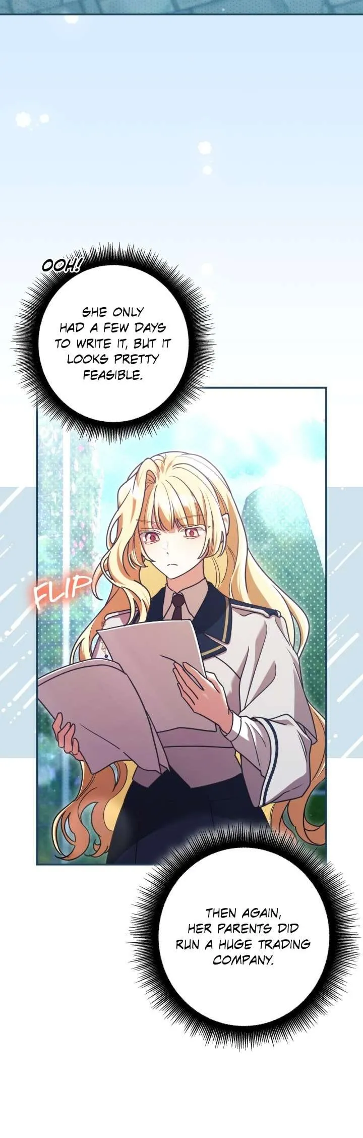A Villain Consumed by Desire Chapter 8 page 33 - 