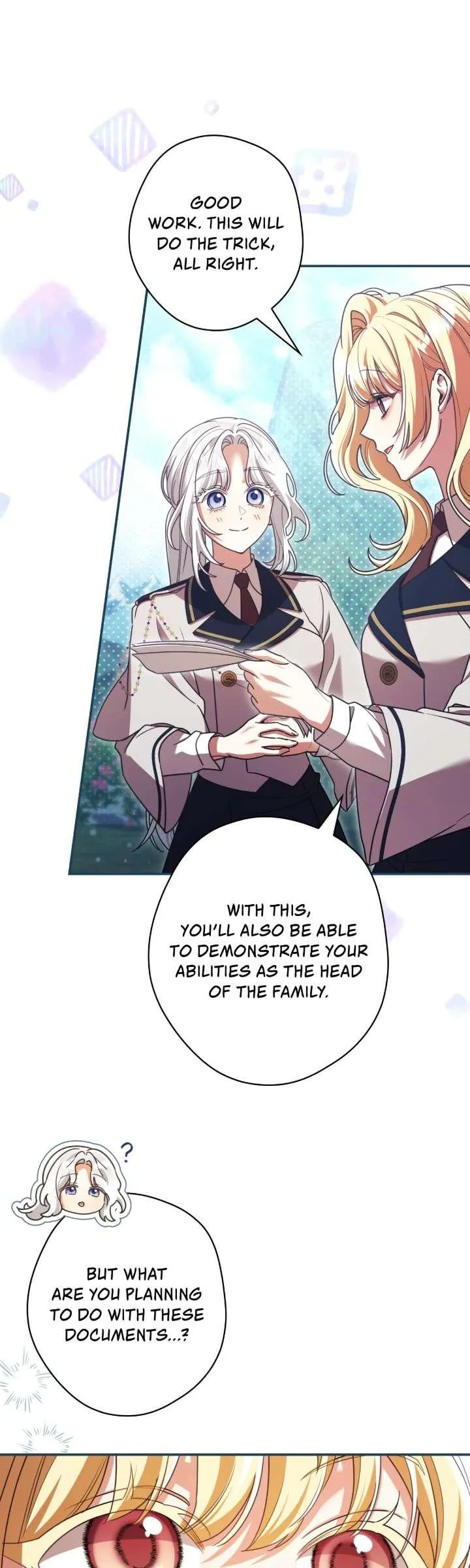 A Villain Consumed by Desire Chapter 8 page 34 - 