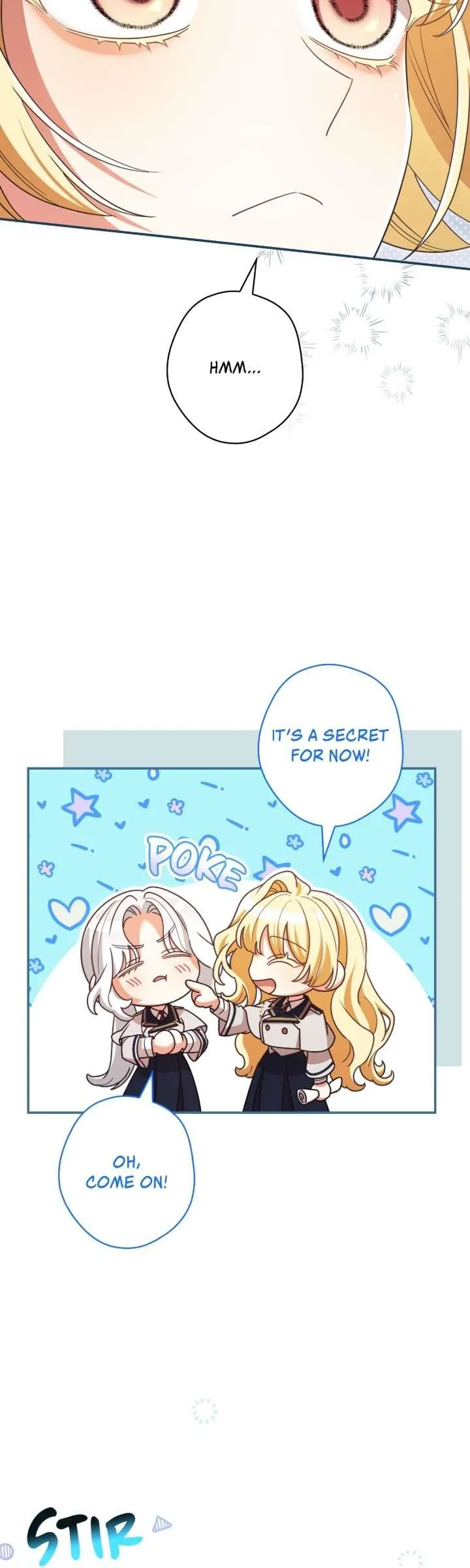 A Villain Consumed by Desire Chapter 8 page 35 - 