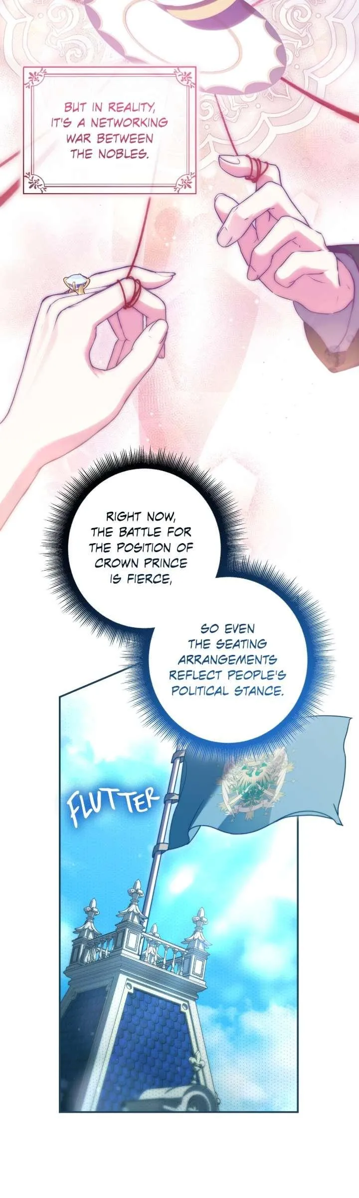 A Villain Consumed by Desire Chapter 8 page 39 - 