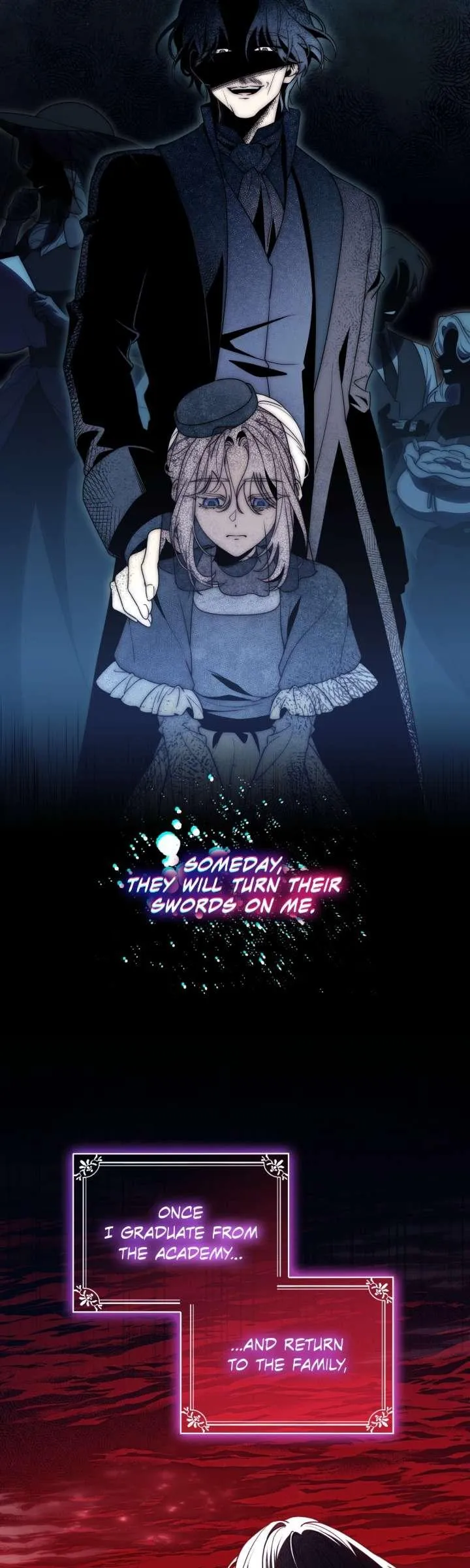 A Villain Consumed by Desire Chapter 8 page 5 - 