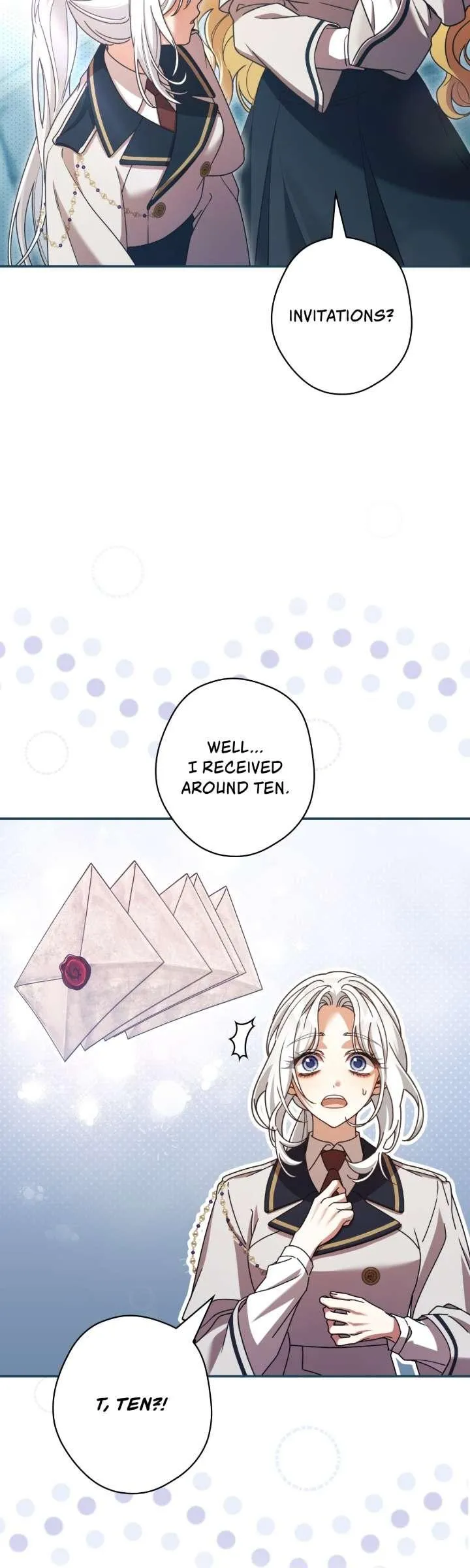 A Villain Consumed by Desire Chapter 8 page 41 - 