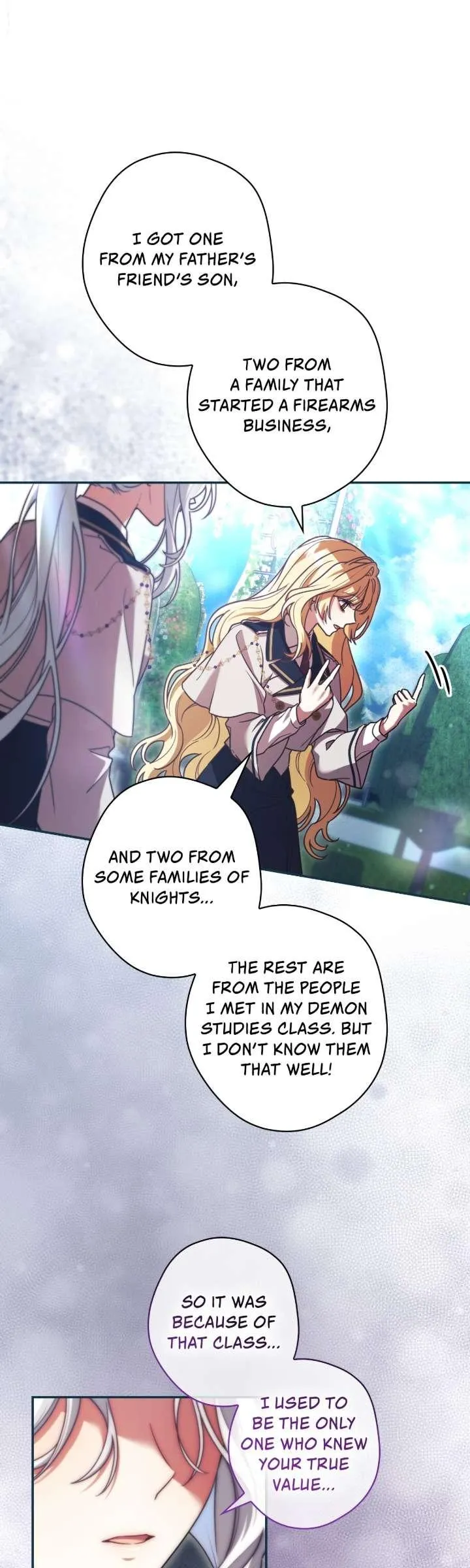 A Villain Consumed by Desire Chapter 8 page 43 - 