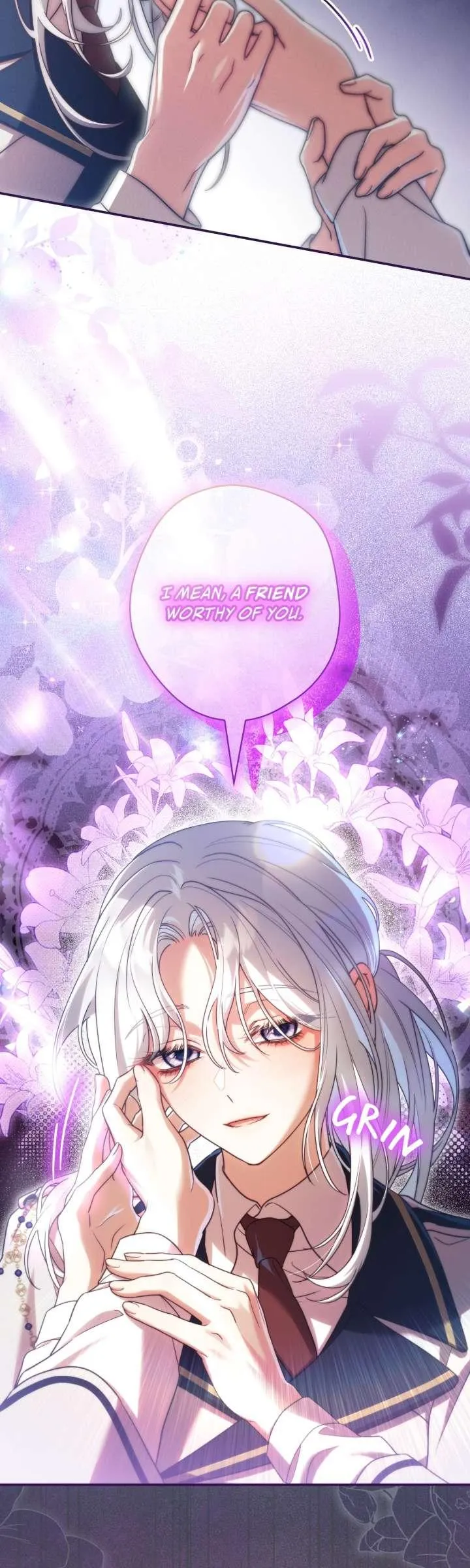 A Villain Consumed by Desire Chapter 8 page 46 - 