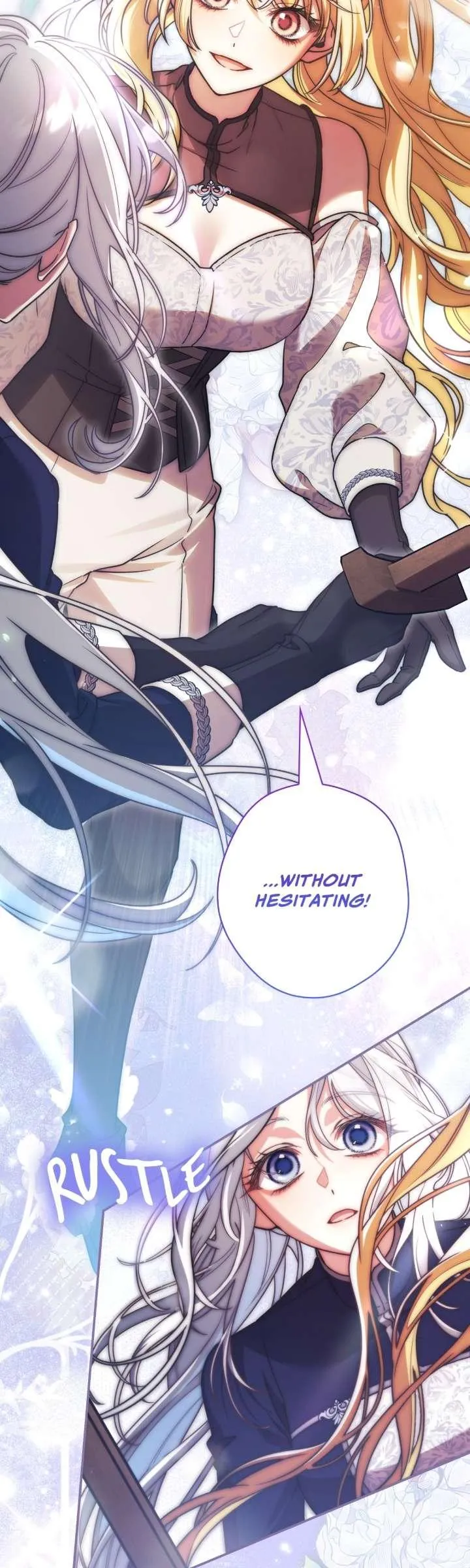 A Villain Consumed by Desire Chapter 8 page 9 - 