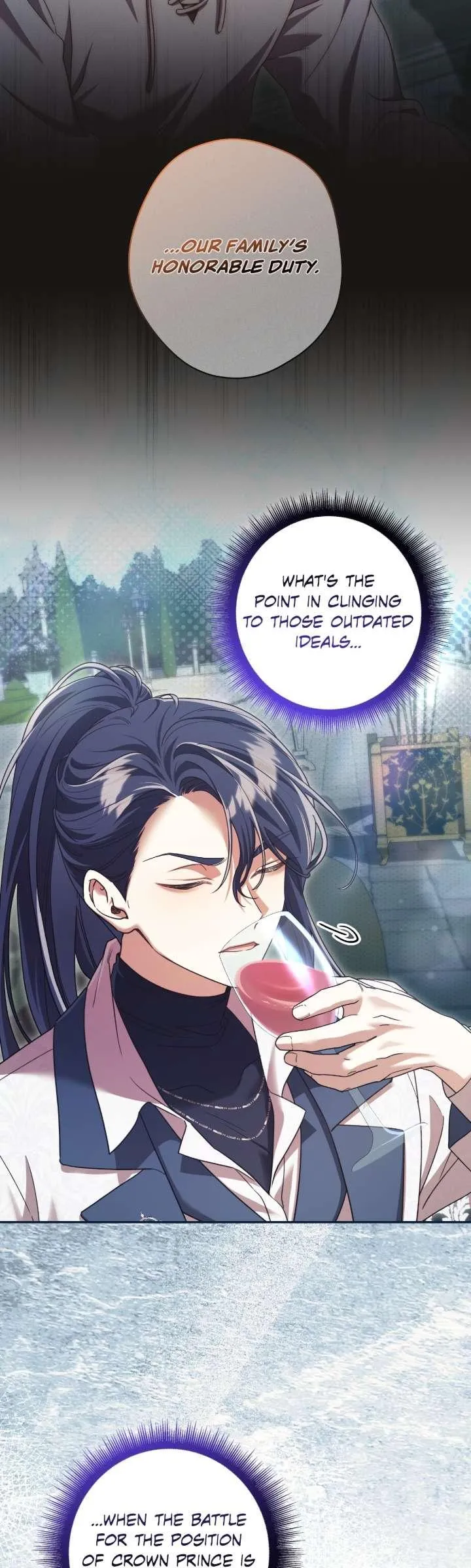 A Villain Consumed by Desire Chapter 9 page 11 - 