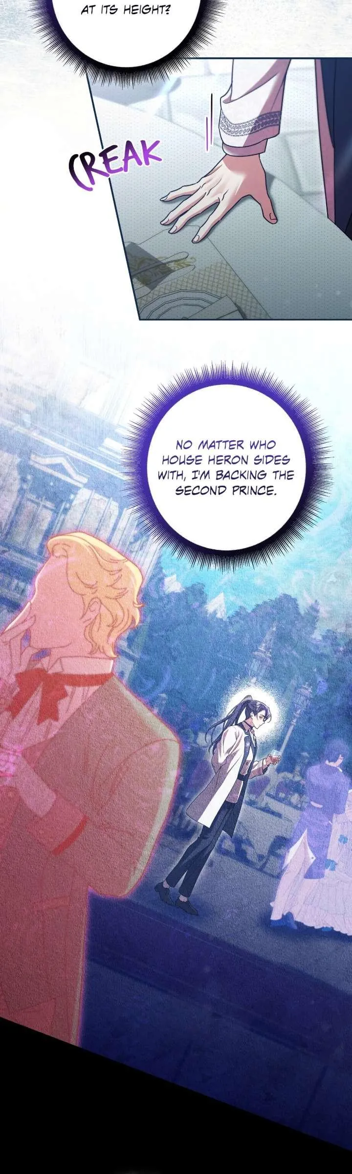 A Villain Consumed by Desire Chapter 9 page 12 - 
