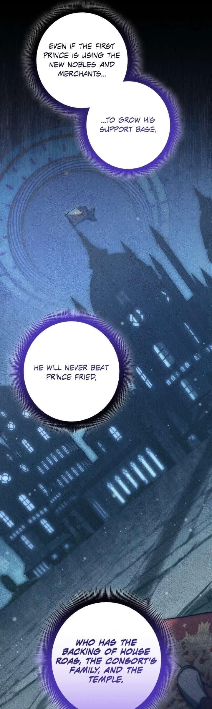 A Villain Consumed by Desire Chapter 9 page 13 - 