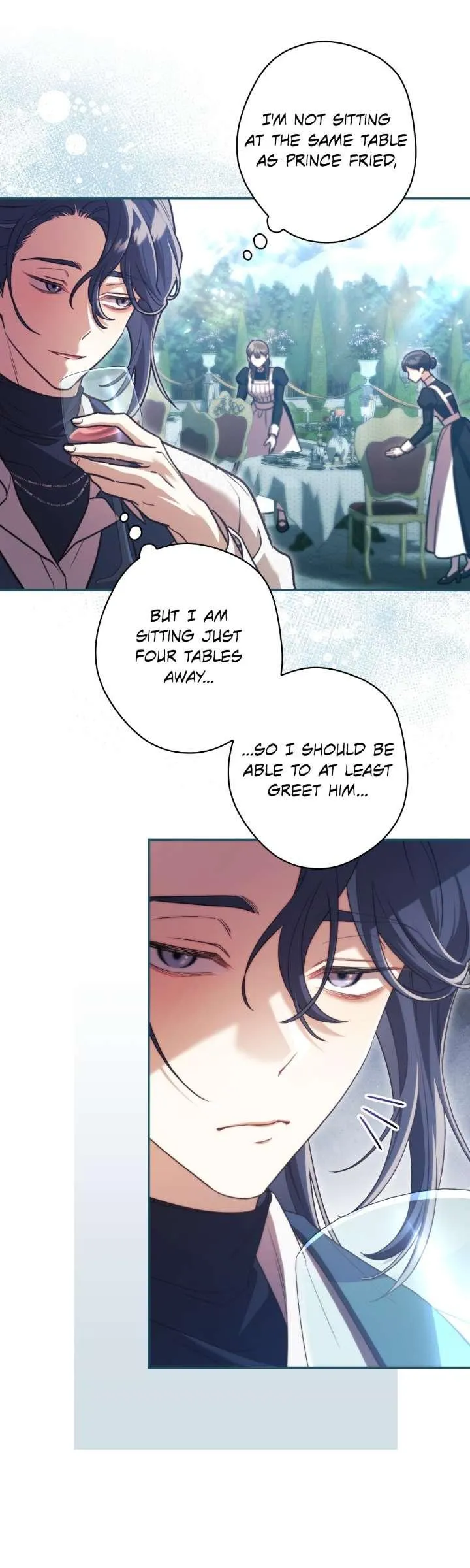 A Villain Consumed by Desire Chapter 9 page 15 - 