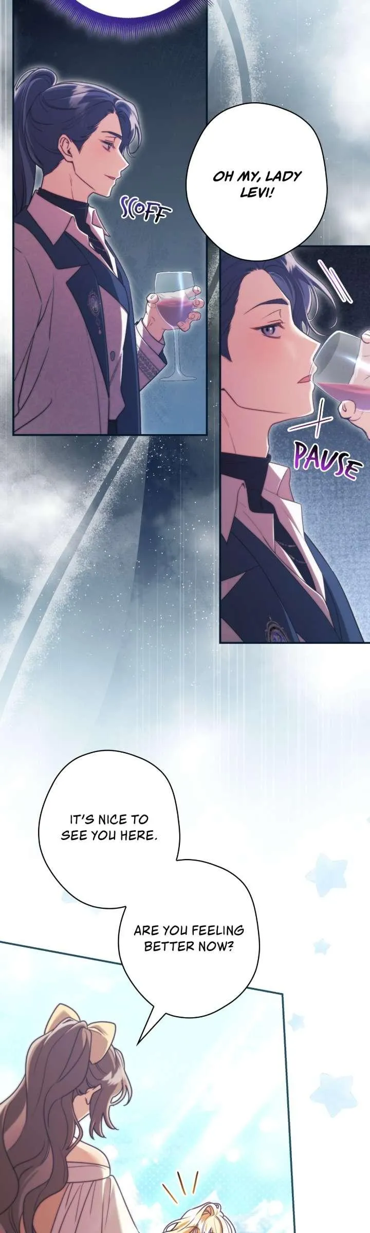 A Villain Consumed by Desire Chapter 9 page 17 - 