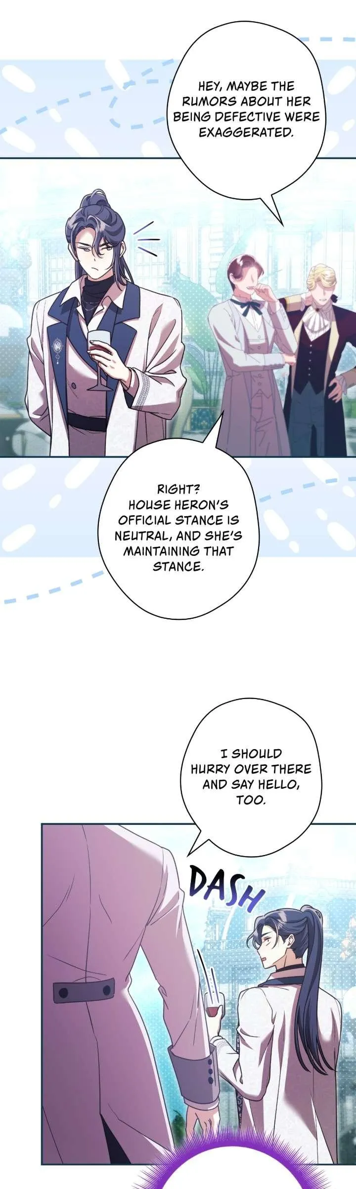 A Villain Consumed by Desire Chapter 9 page 19 - 