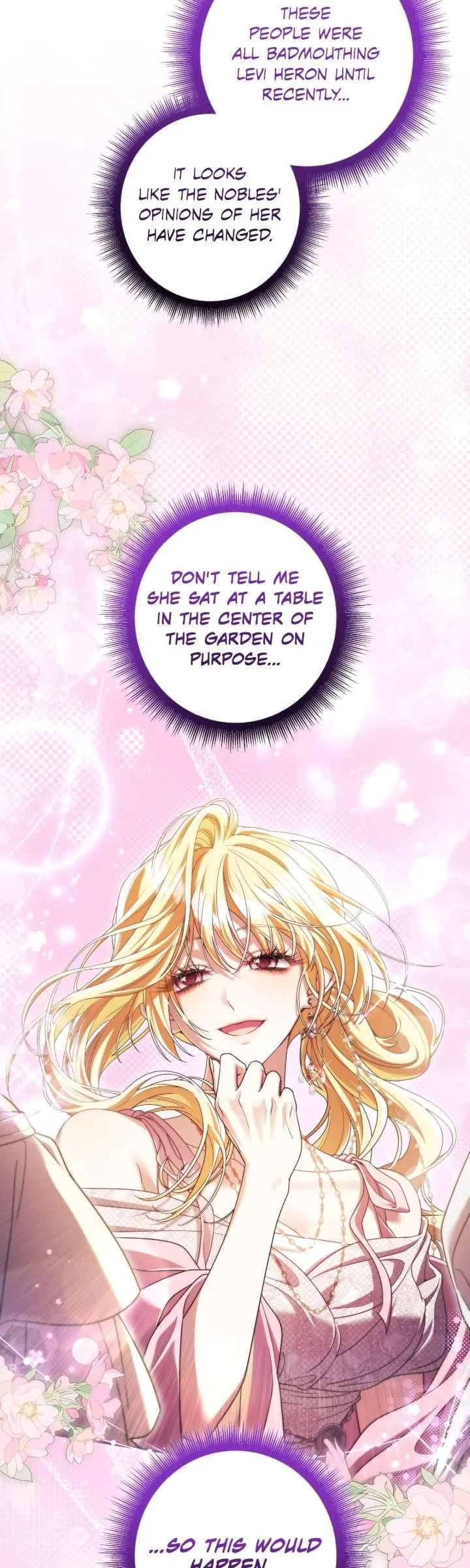 A Villain Consumed by Desire Chapter 9 page 20 - 
