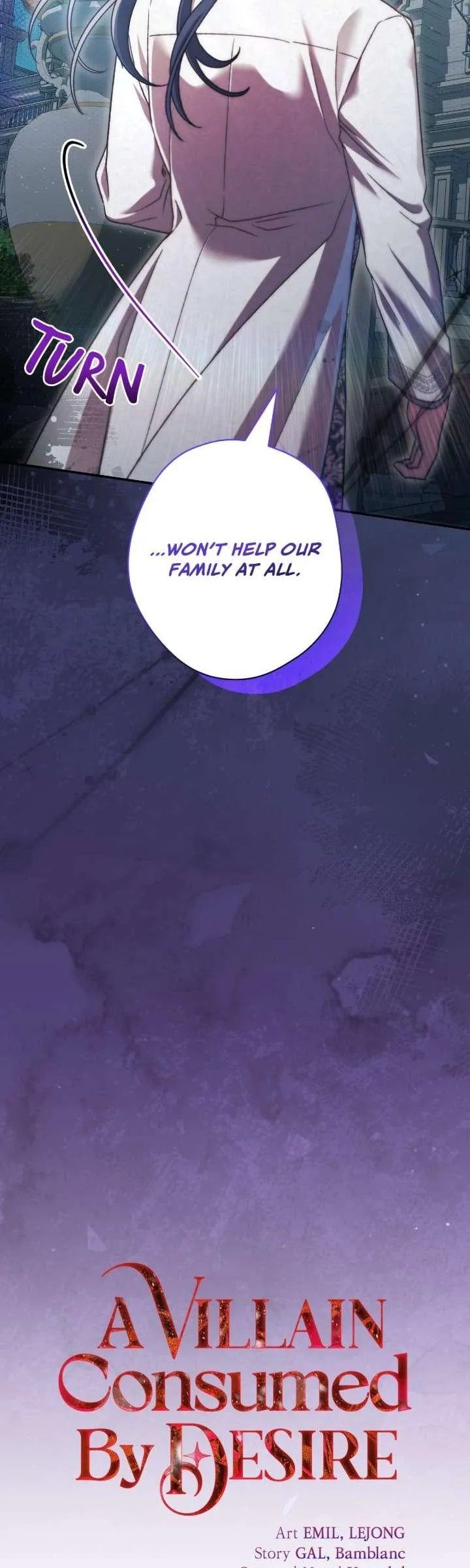 A Villain Consumed by Desire Chapter 9 page 22 - 