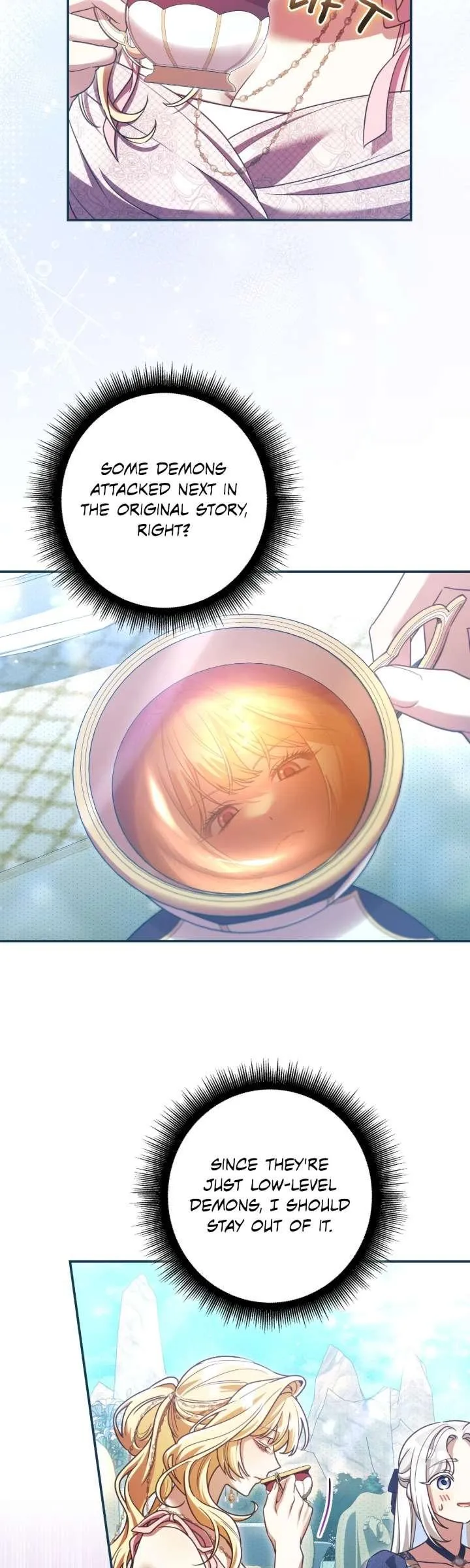 A Villain Consumed by Desire Chapter 9 page 25 - 
