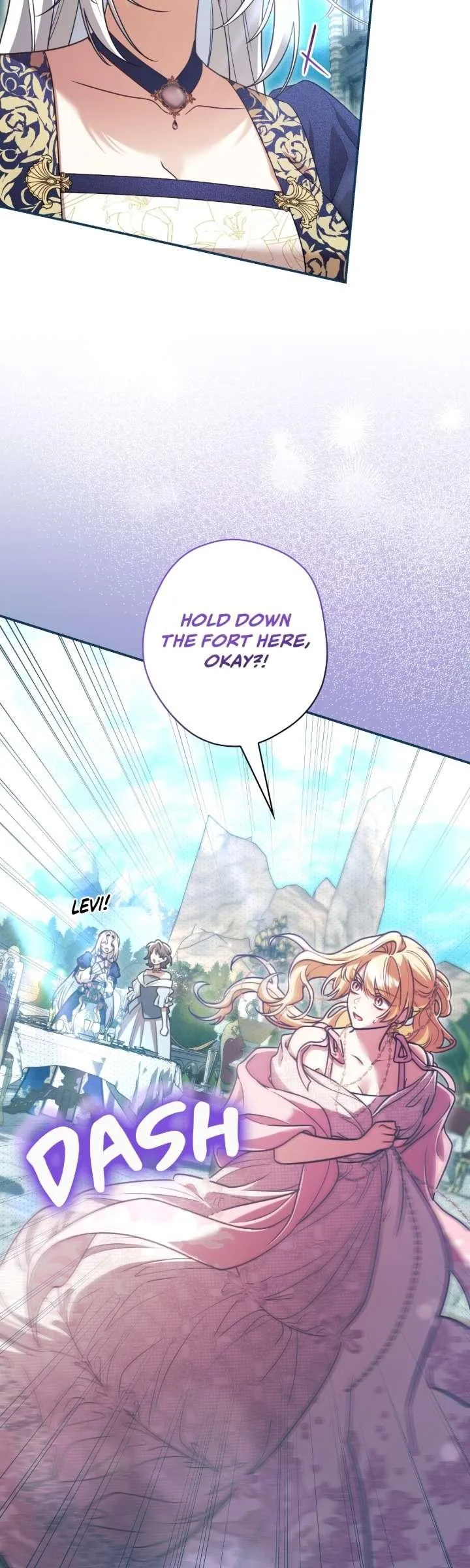 A Villain Consumed by Desire Chapter 9 page 30 - 