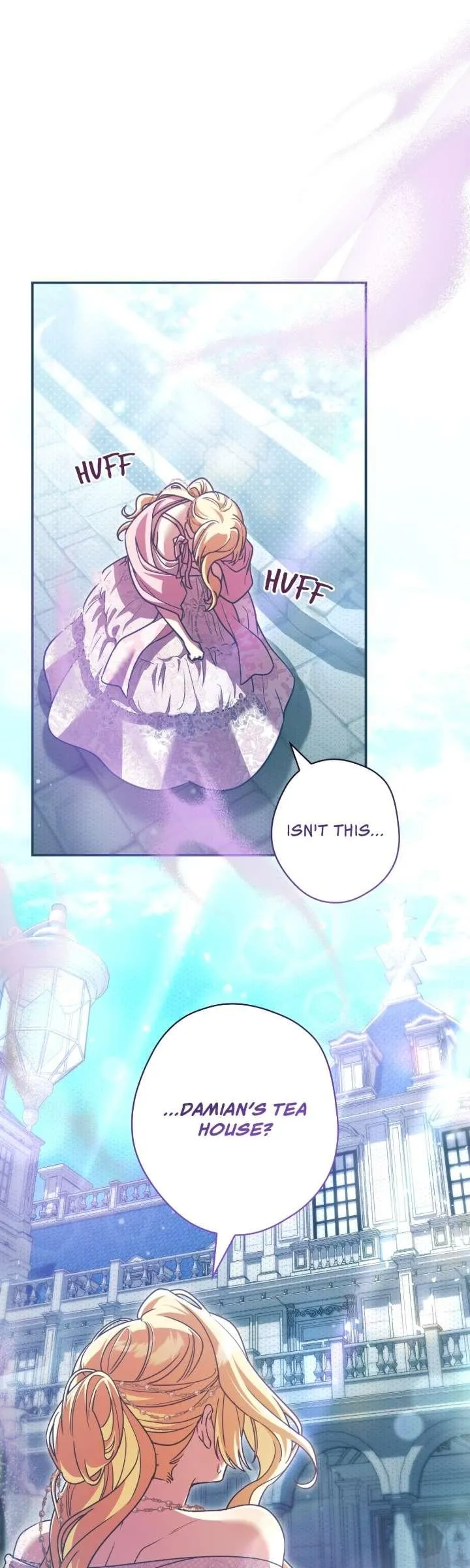 A Villain Consumed by Desire Chapter 9 page 32 - 