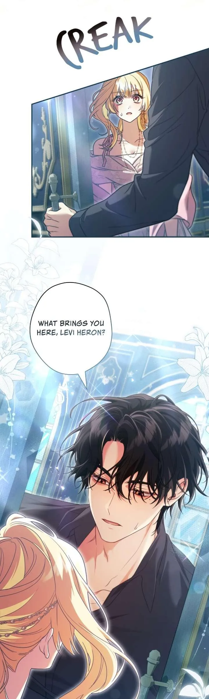 A Villain Consumed by Desire Chapter 9 page 35 - 