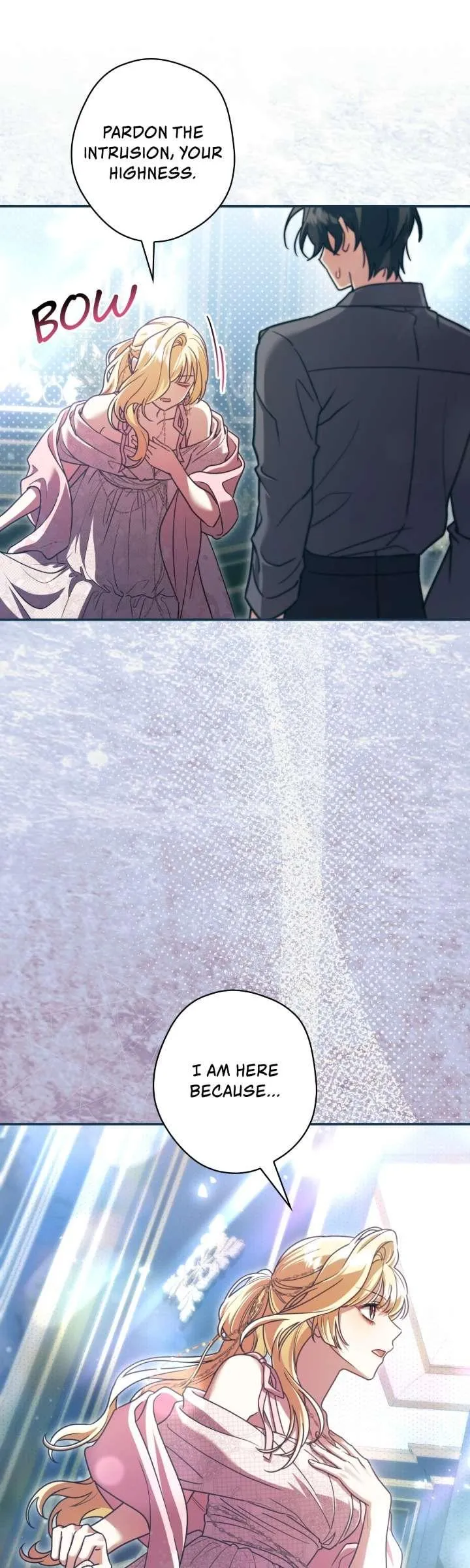 A Villain Consumed by Desire Chapter 9 page 37 - 