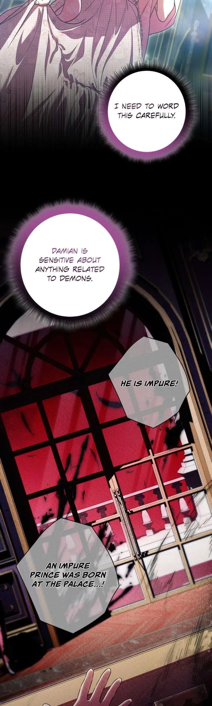 A Villain Consumed by Desire Chapter 9 page 38 - 