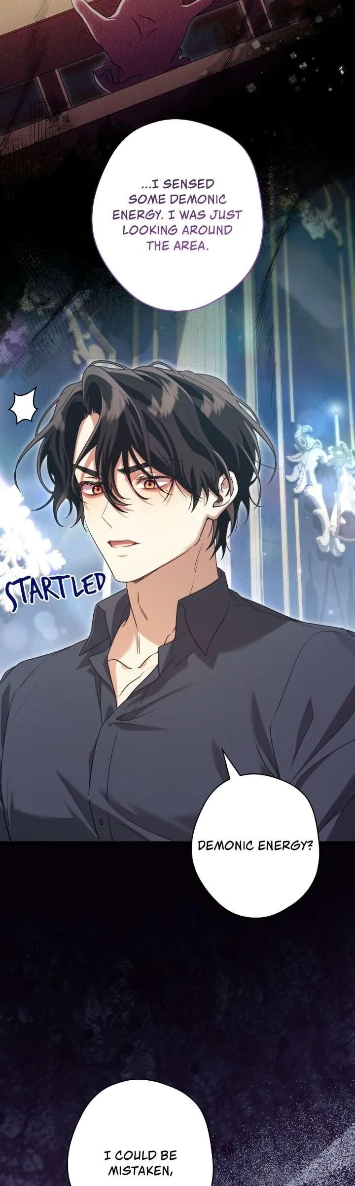 A Villain Consumed by Desire Chapter 9 page 39 - 