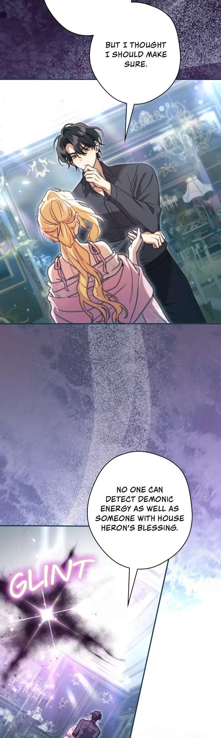 A Villain Consumed by Desire Chapter 9 page 40 - 