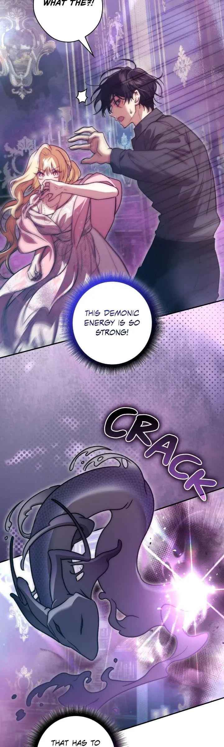 A Villain Consumed by Desire Chapter 9 page 43 - 