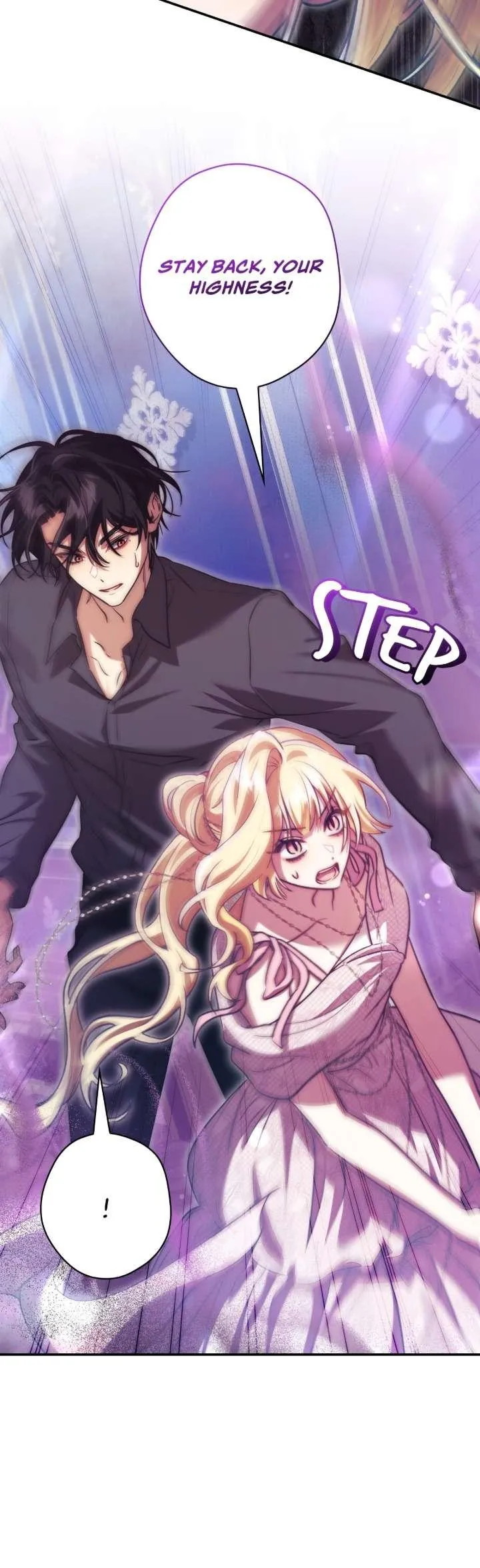 A Villain Consumed by Desire Chapter 9 page 45 - 