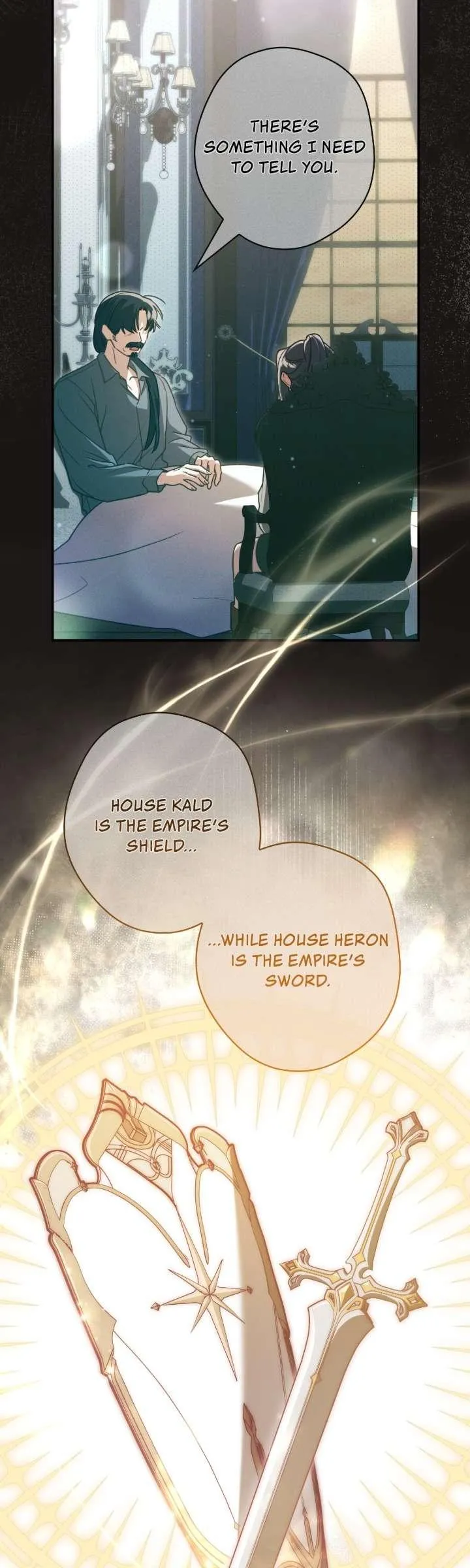 A Villain Consumed by Desire Chapter 9 page 8 - 