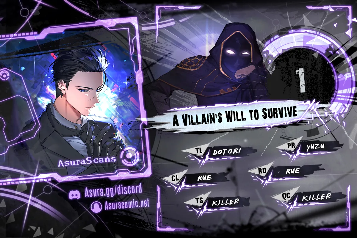 A Villain