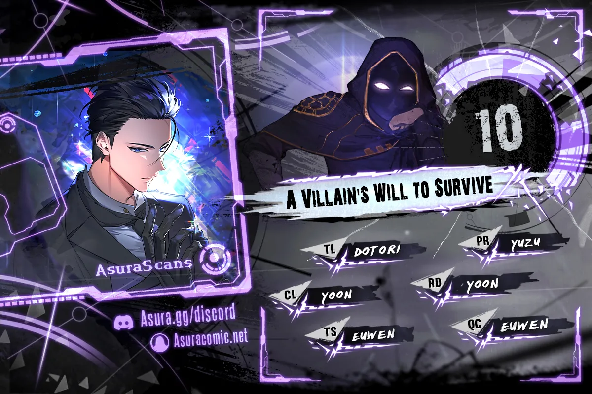 A Villain