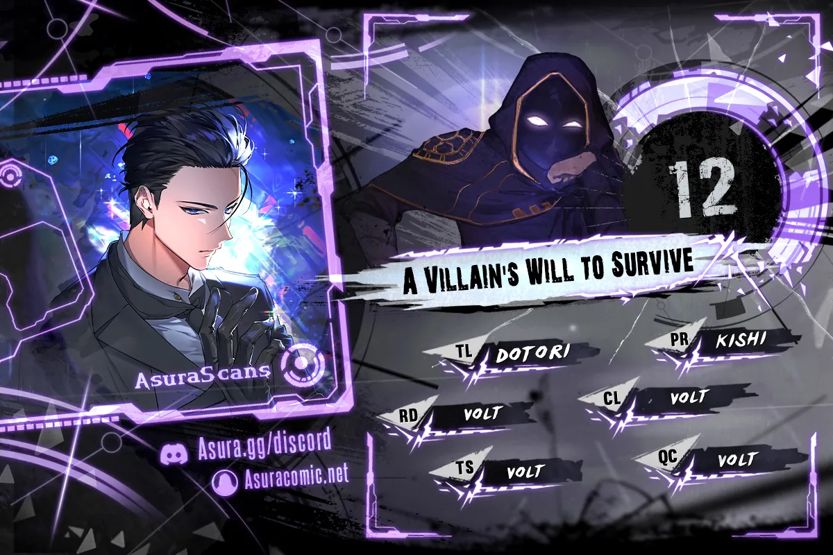 A Villain
