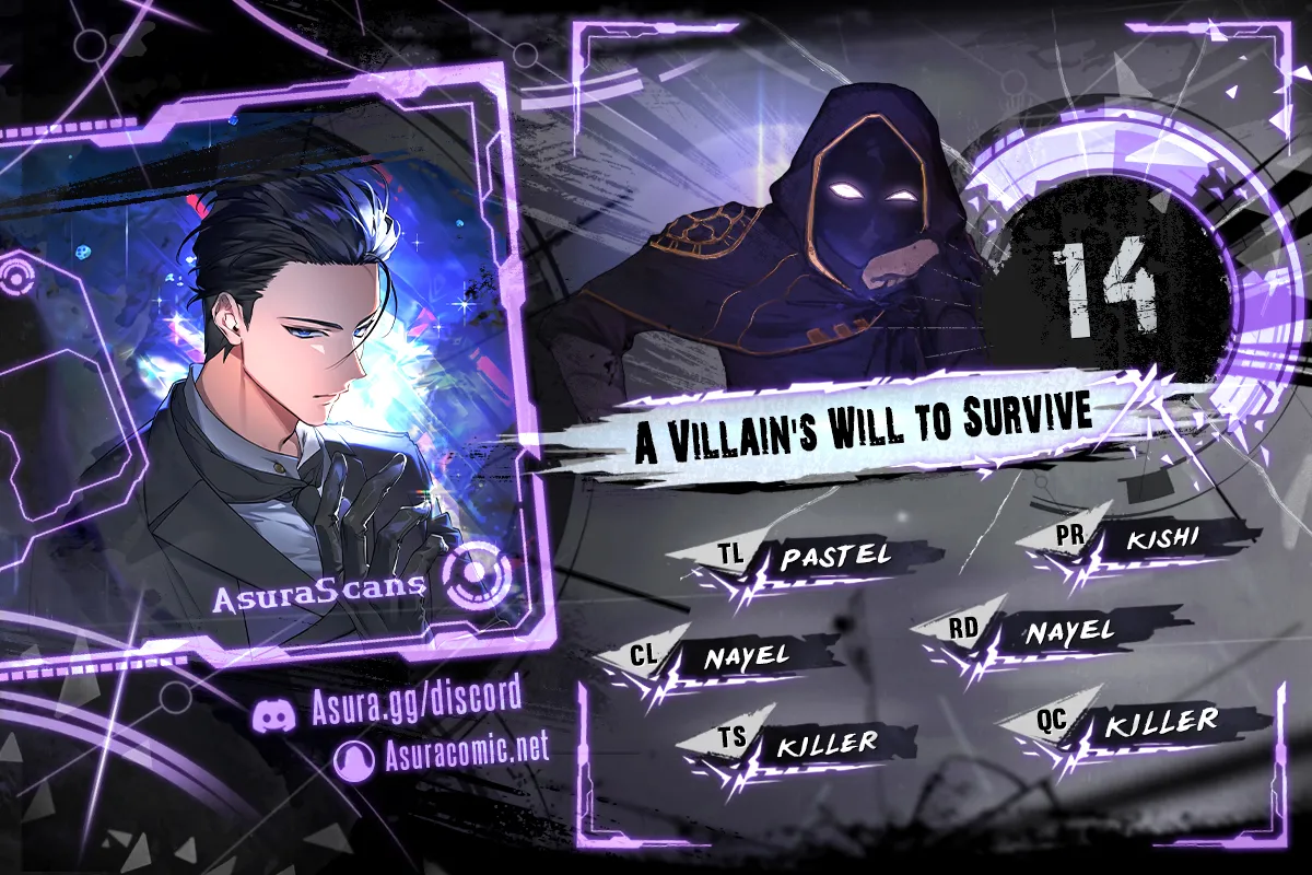 A Villain