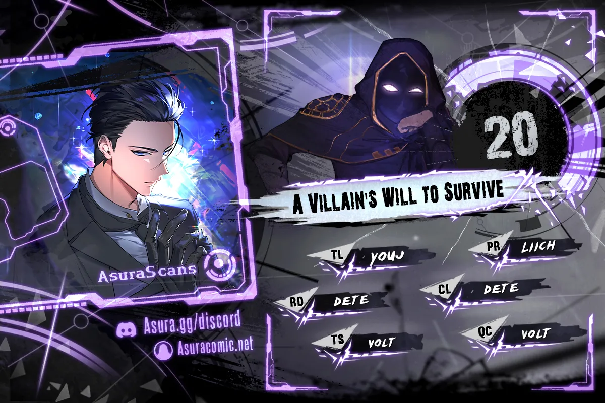 A Villain