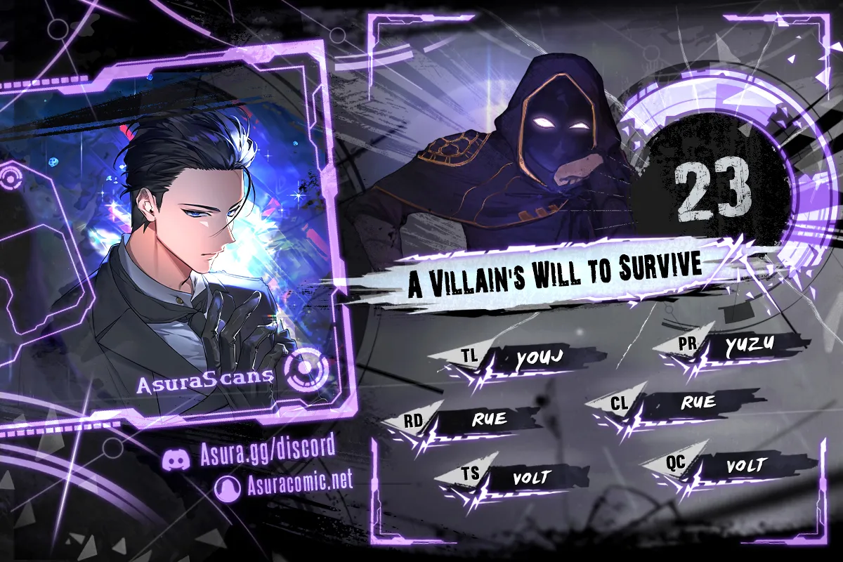 A Villain