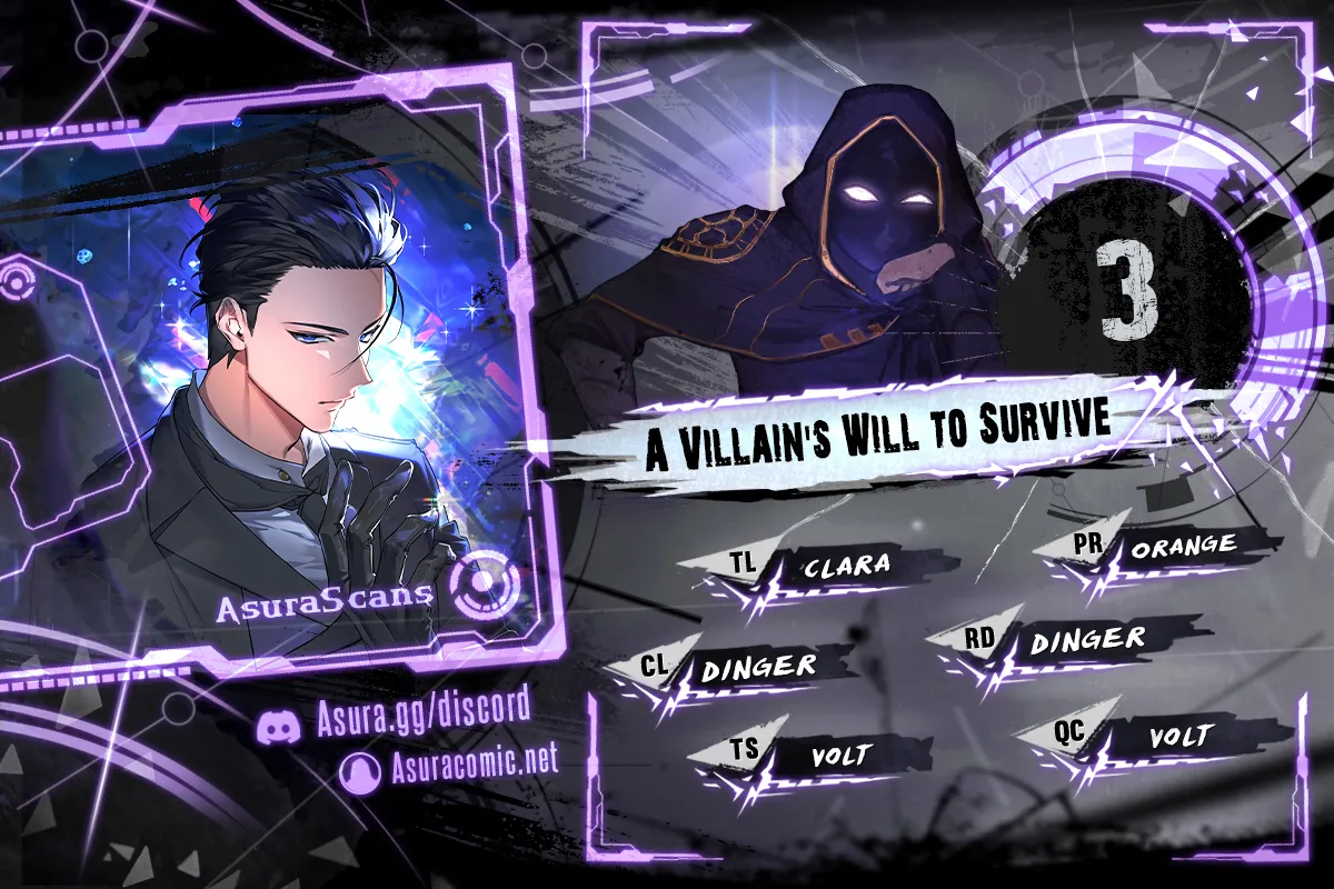 A Villain