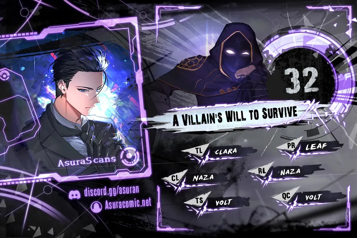 A Villain